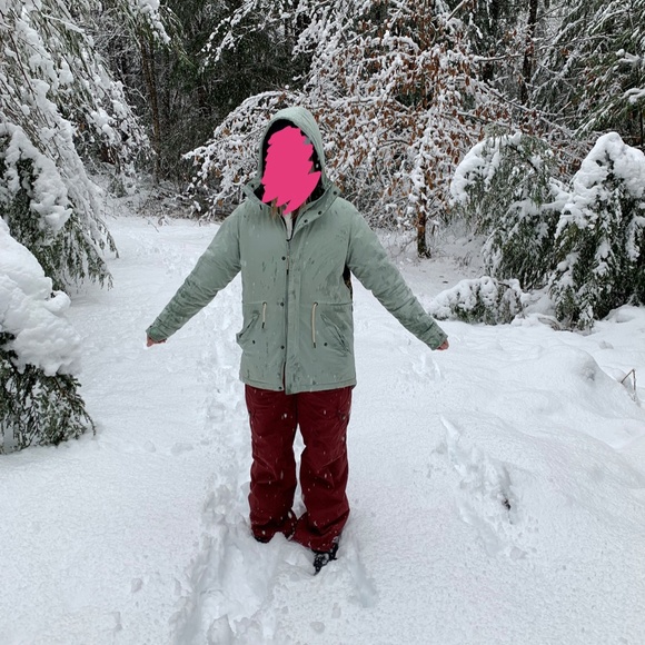 Burton Ski Snow Pants - Picture 6 of 7